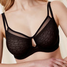 Triumph Signature Sheer W01 minimizer BH, sort - 10215906 - 0004 - Black