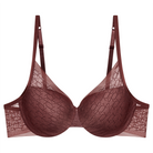 Triumph Signature Sheer WHP BH med bøjle, brun - 10215948 - 7572 - Decadent Chocolate