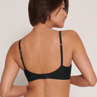 Sloggi Sensual Fresh bralette BH, sort - 10215984 - 0004 - Black