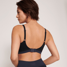Sloggi Ever Infused Aloe P BH top, sort - 10216235 - 0004 - Black