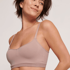 Sloggi Ever Infused Aloe P BH top, nude - 10216235 - 6116 - Foggy Mauve