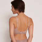 Sloggi Ever Infused Aloe P BH top, nude - 10216235 - 6116 - Foggy Mauve