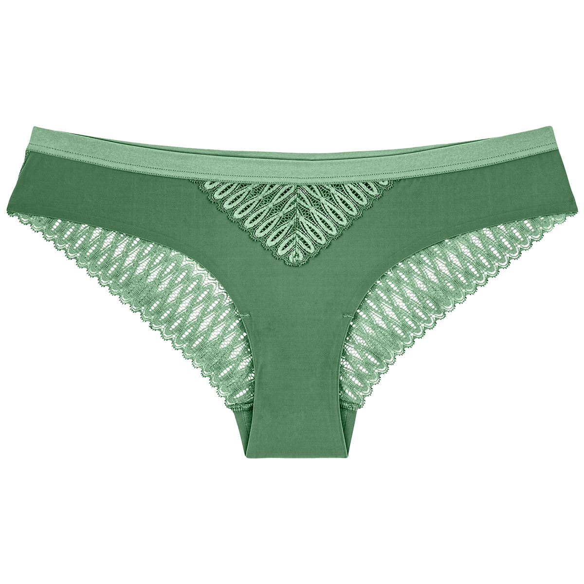 Triumph Aura Spotlight T brazilian trusse, grøn - 10216453 - 7749 - Lush Green