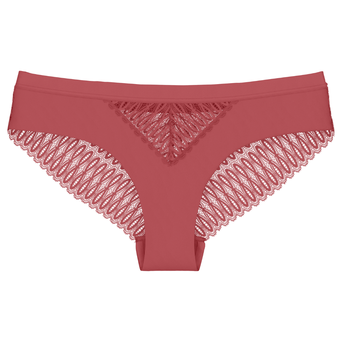 Triumph Aura Spotlight T brazilian trusse, rød - 10216453 - 7831 - Strawberry allure