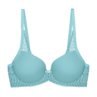 Triumph Aura Spotlight WHP BH med bøjle, turkis - 10216459 - 1780 - Silver Blue