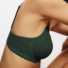 Triumph Aura Spotlight WHP BH med bøjle, grøn - 10216459 - 6172 - Green Kiss