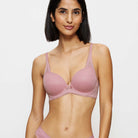 Triumph Aura Spotlight WHP BH med bøjle, lyserød - 10216459 - 7824 - Sunrose Pink