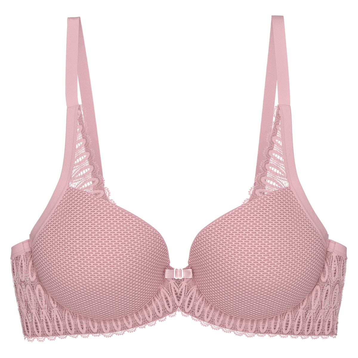 Triumph Aura Spotlight WHP BH med bøjle, lyserød - 10216459 - 7824 - Sunrose Pink