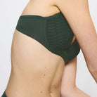 Triumph Aura Spotlight WP BH med bøjle, grøn - 10216460 - 6172 - Green Kiss