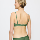 Triumph Aura Spotlight WP BH med bøjle, grøn - 10216460 - 7749 - Lush Green