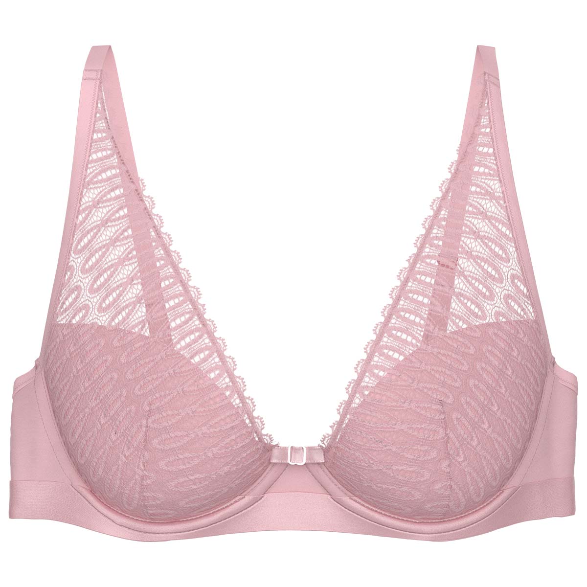 Triumph Aura Spotlight WP BH med bøjle, lyserød - 10216460 - 7824 - Sunrose Pink