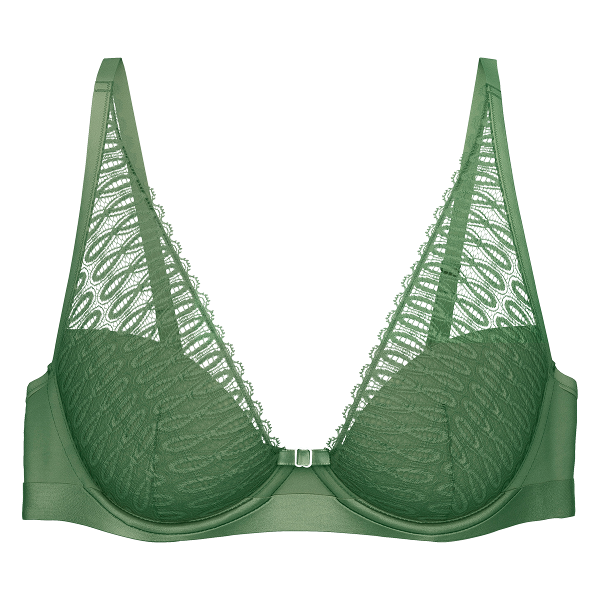 Triumph Aura Spotlight WP BH med bøjle, grøn - 10216460 - 7749 - Lush Green