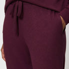 Triumph Cozy Comfort Cozy bukser, bordeaux - 10216531 - 00EG - Burgundy