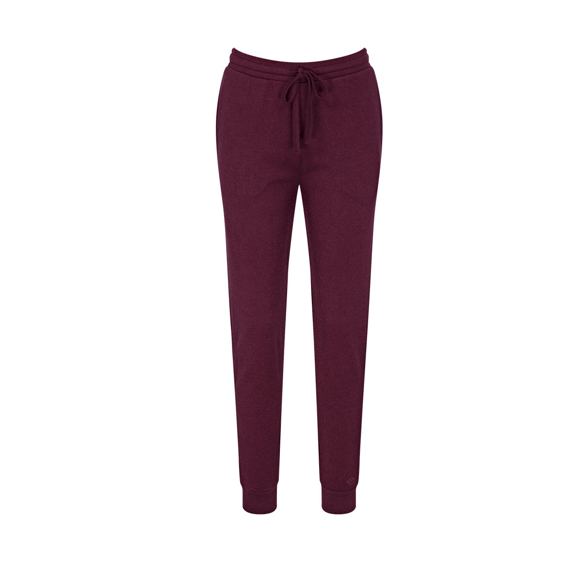 Triumph Cozy Comfort Cozy bukser, bordeaux - 10216531 - 00EG - Burgundy