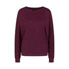 Triumph Cozy Comfort striktrøje, bordeaux - 10216538 - 00EG - Burgundy