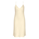 Triumph Silky Sensuality natkjole, natural - 10216557 - 1595 - Ecru White