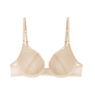 Triumph Bright Spotlight WHU push-up BH, creme - 10217444 - 6720 - Creamy Dream