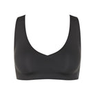 Sloggi Zero Feel 2.0 bralette BH, sort - 10217728 - 0004 - Black