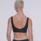Sloggi Zero Feel 2.0 bralette BH, sort - 10217728 - 0004 - Black