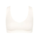 Sloggi Zero Feel 2.0 bralette BH, natural - 10217728 - 00GZ - Silk White
