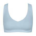 Sloggi Zero Feel 2.0 bralette BH, lyseblå - 10217728 - 00KY - Light Blue
