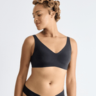 Sloggi Zero Feel 2.0 BH top, sort - 10217729 - 0004 - Black