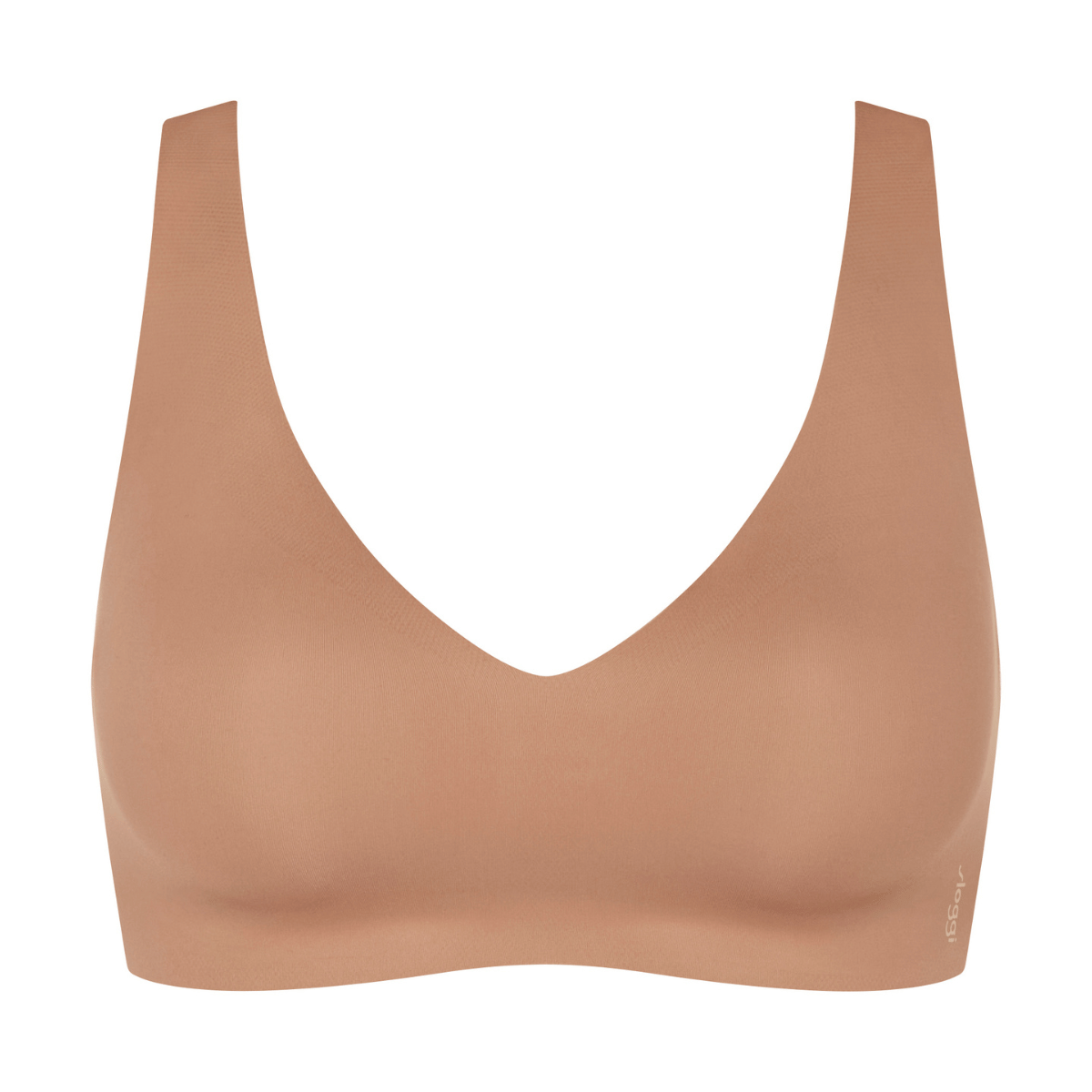 Sloggi Zero Feel 2.0 BH top, nude - 10217729 - 00CM - Nostalgic Brown