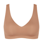 Sloggi Zero Feel 2.0 BH top, nude - 10217729 - 00CM - Nostalgic Brown