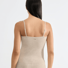 Sloggi Go top, beige - 10217730 - M013 - Grey Combination