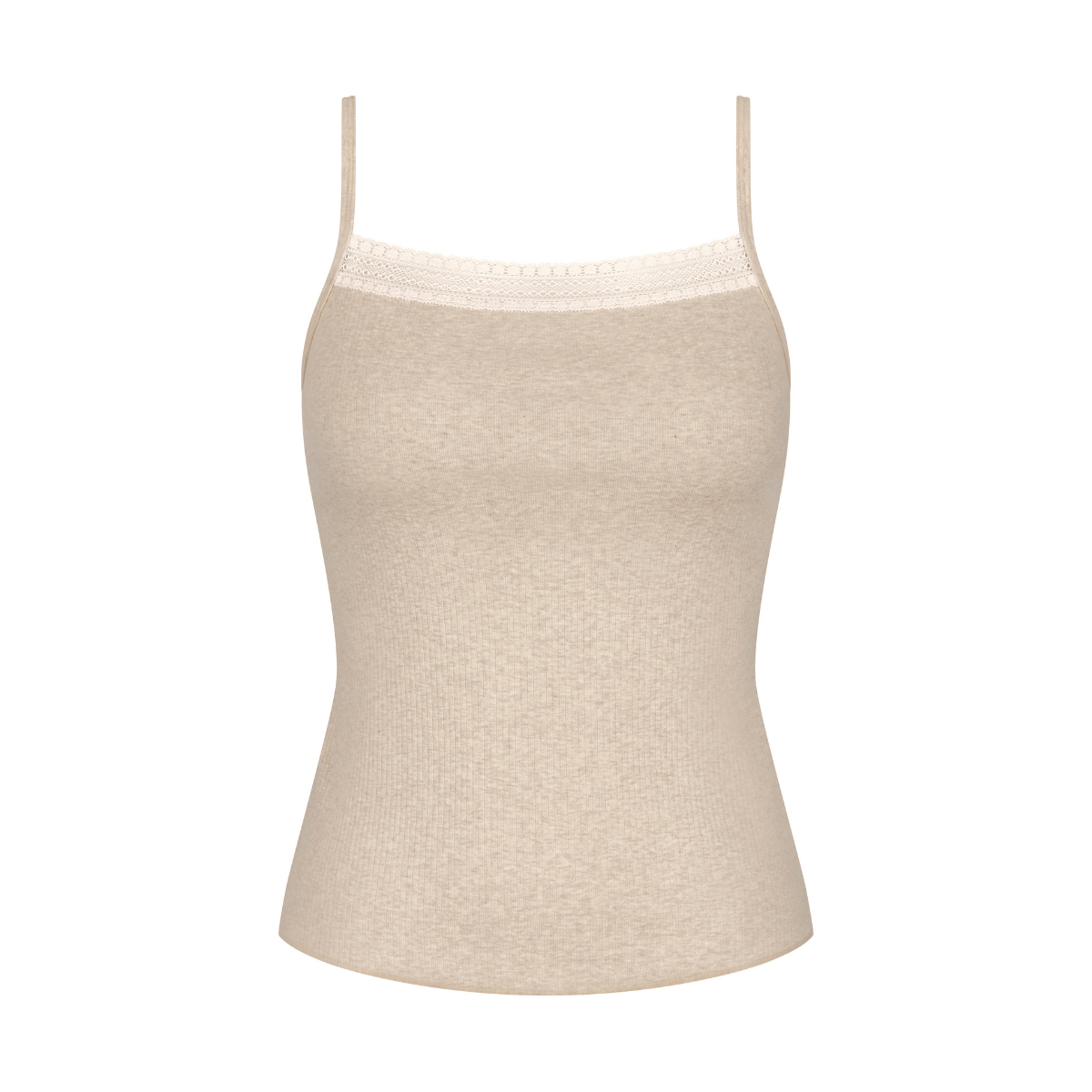 Sloggi Go top, beige - 10217730 - M013 - Grey Combination