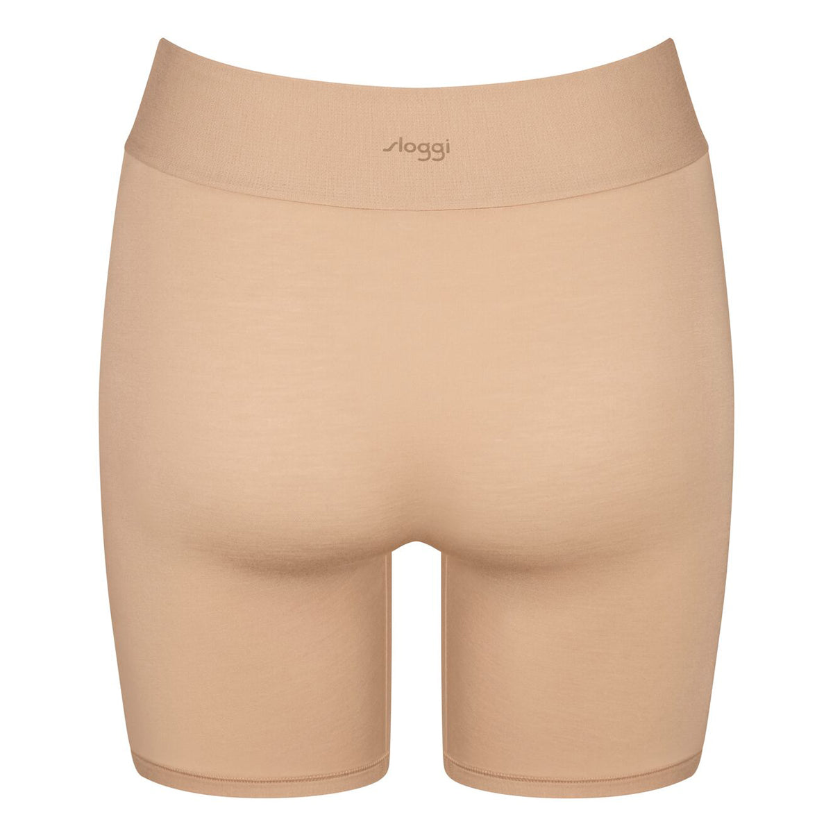 Sloggi Go Allround shorts, nude - 10217754 - 1195 - Peanut Butter