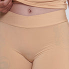 Sloggi Go Allround shorts, nude - 10217754 - 1195 - Peanut Butter