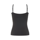 Sloggi Zero Feel 2.0 spaghetti top, sort - 10217755 - 0004 - Black