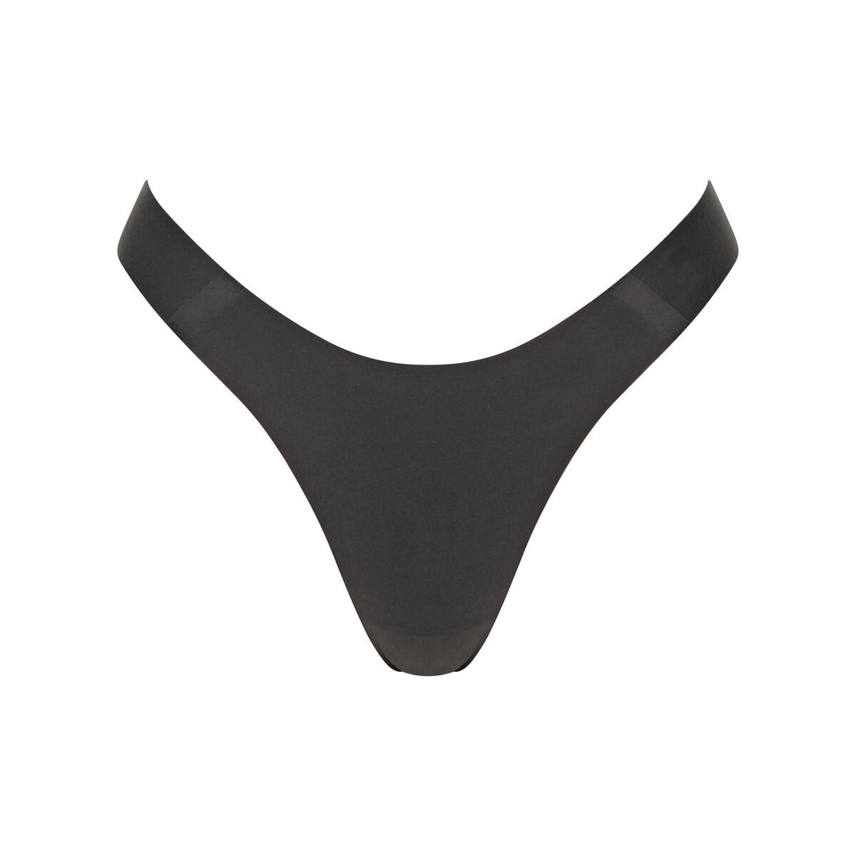 Sloggi Zero Feel 2.0 tanga trusse, sort - 10217765 - 0004 - Black