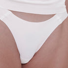 Sloggi Zero Feel 2.0 tanga trusse, natural - 10217765 - 00GZ - Silk White