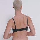 Sloggi Zero Feel 2.0 Ultra BH uden bøjle, sort - 10217766 - 0004 - Black
