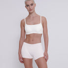 Sloggi Zero Feel 2.0 Ultra BH uden bøjle, natural - 10217766 - 00GZ - Silk White
