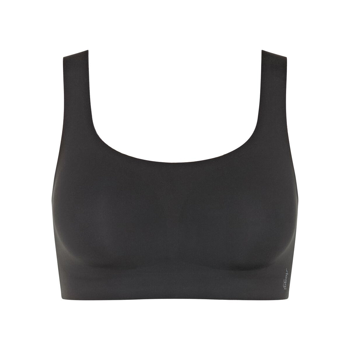 Sloggi Zero Feel 2.0 BH top, sort - 10217786 - 0004 - Black