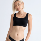Sloggi Zero Feel 2.0 2-pak top, multi - 10224813 - M004 - Black