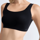 Sloggi Zero Feel 2.0 2-pak top, multi - 10224813 - M004 - Black