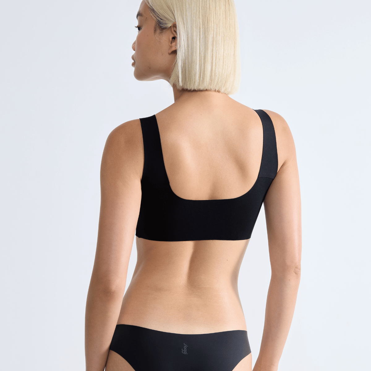 Sloggi Zero Feel 2.0 2-pak top, multi - 10224813 - M004 - Black