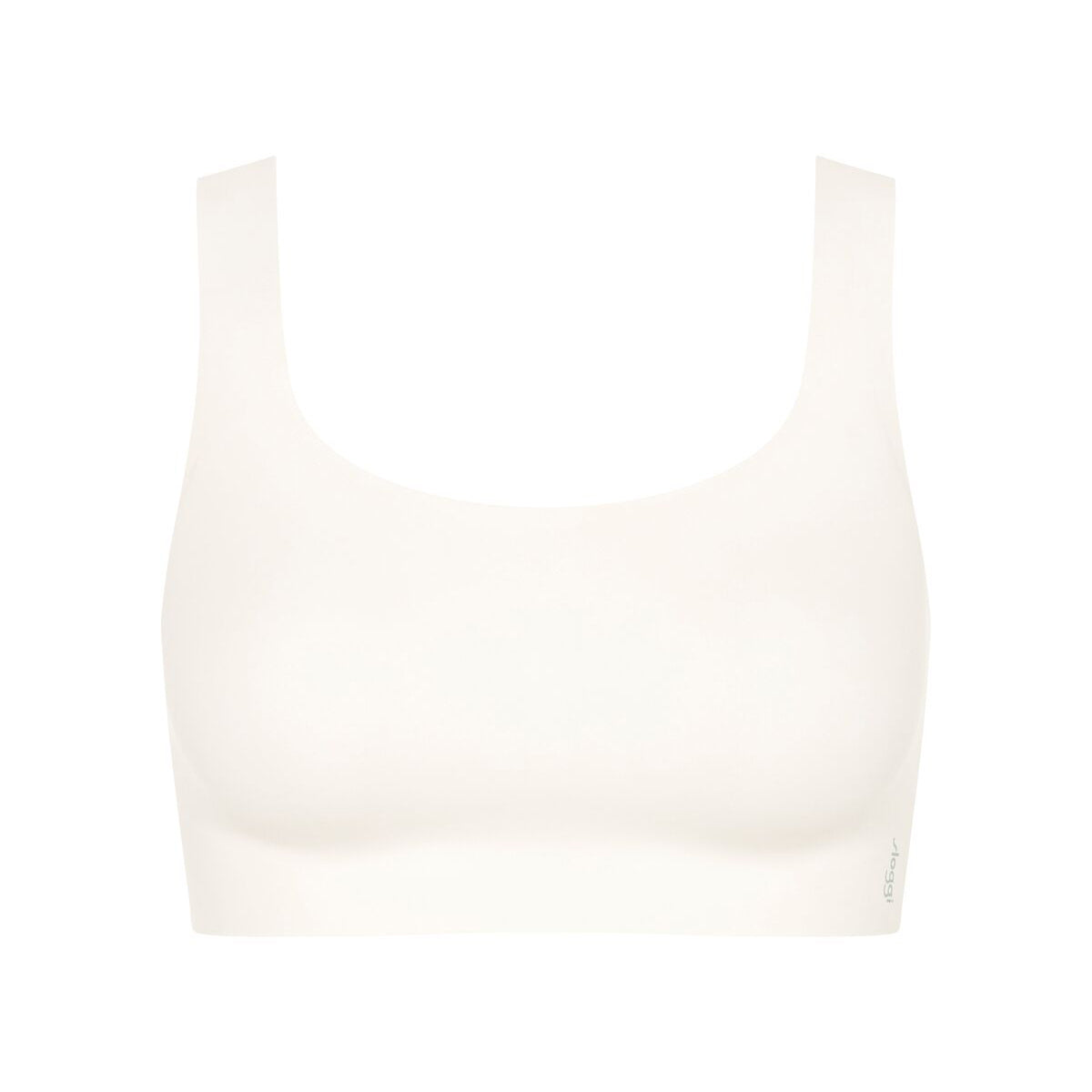 Sloggi Zero Feel 2.0 BH top, natural - 10217786 - 00GZ - Silk White