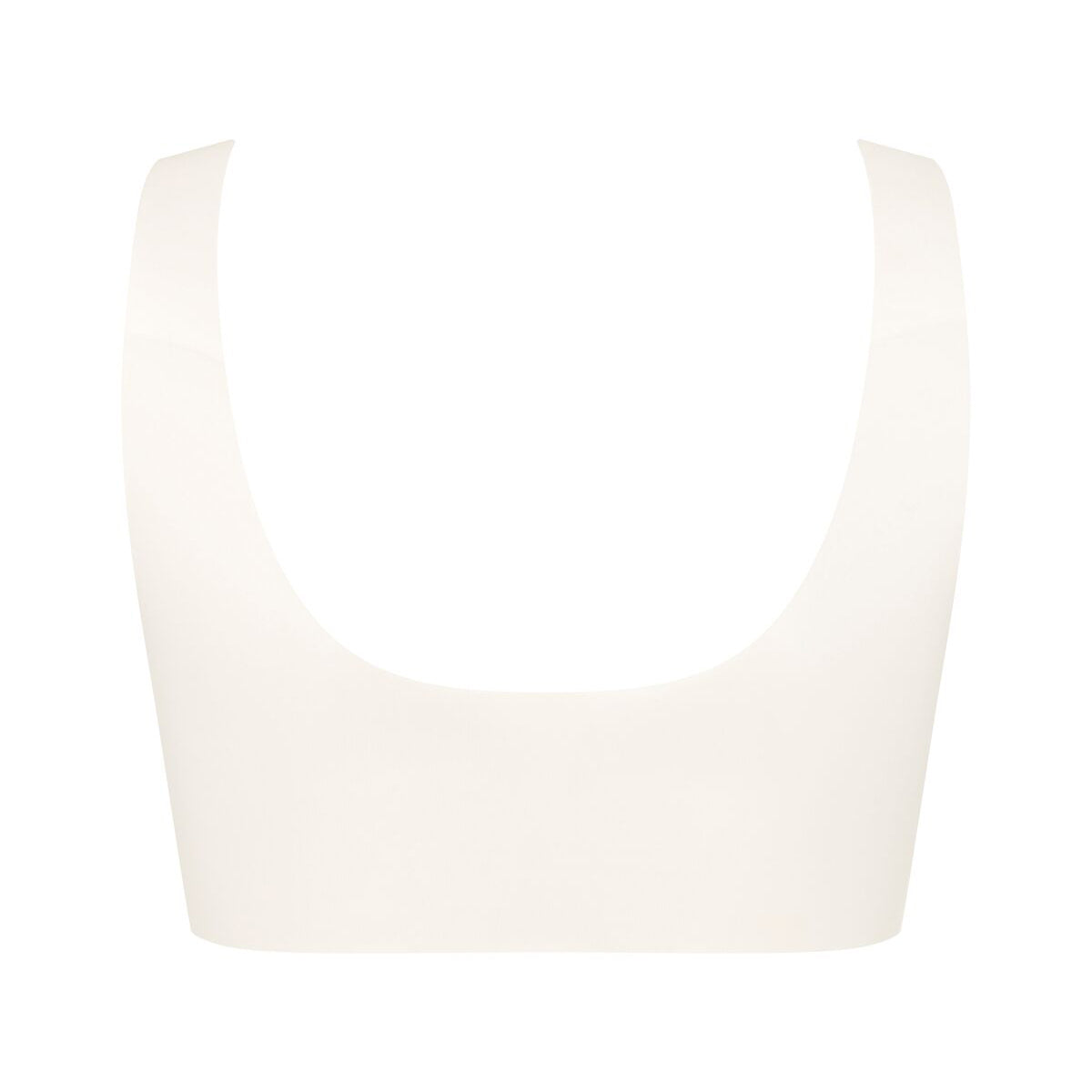 Sloggi Zero Feel 2.0 BH top, natural - 10217786 - 00GZ - Silk White