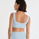 Sloggi Zero Feel 2.0 BH top, lyseblå - 10217786 - 00KY - Light Blue