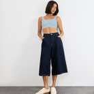 Sloggi Zero Feel 2.0 BH top, lyseblå - 10217786 - 00KY - Light Blue