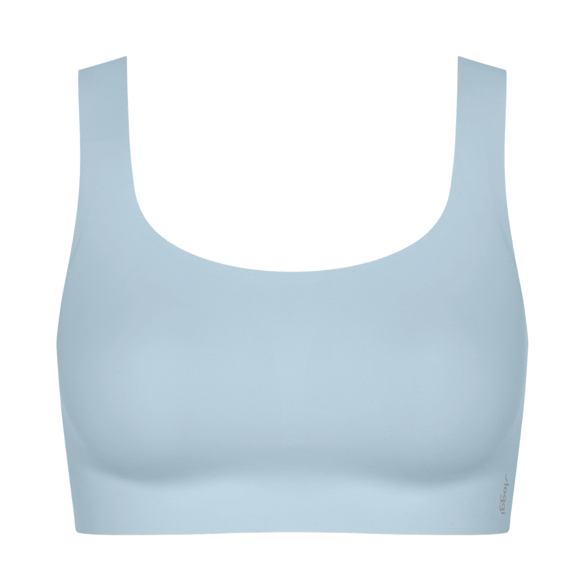 Sloggi Zero Feel 2.0 BH top, lyseblå - 10217786 - 00KY - Light Blue