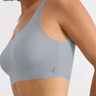 Sloggi Zero Feel 2.0 top, grå - 10217786 - 3602 - Chrome