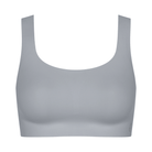 Sloggi Zero Feel 2.0 top, grå - 10217786 - 3602 - Chrome