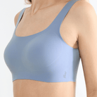 Sloggi Zero Feel 2.0 top, blå - 10217786 - 6315 - Chambray