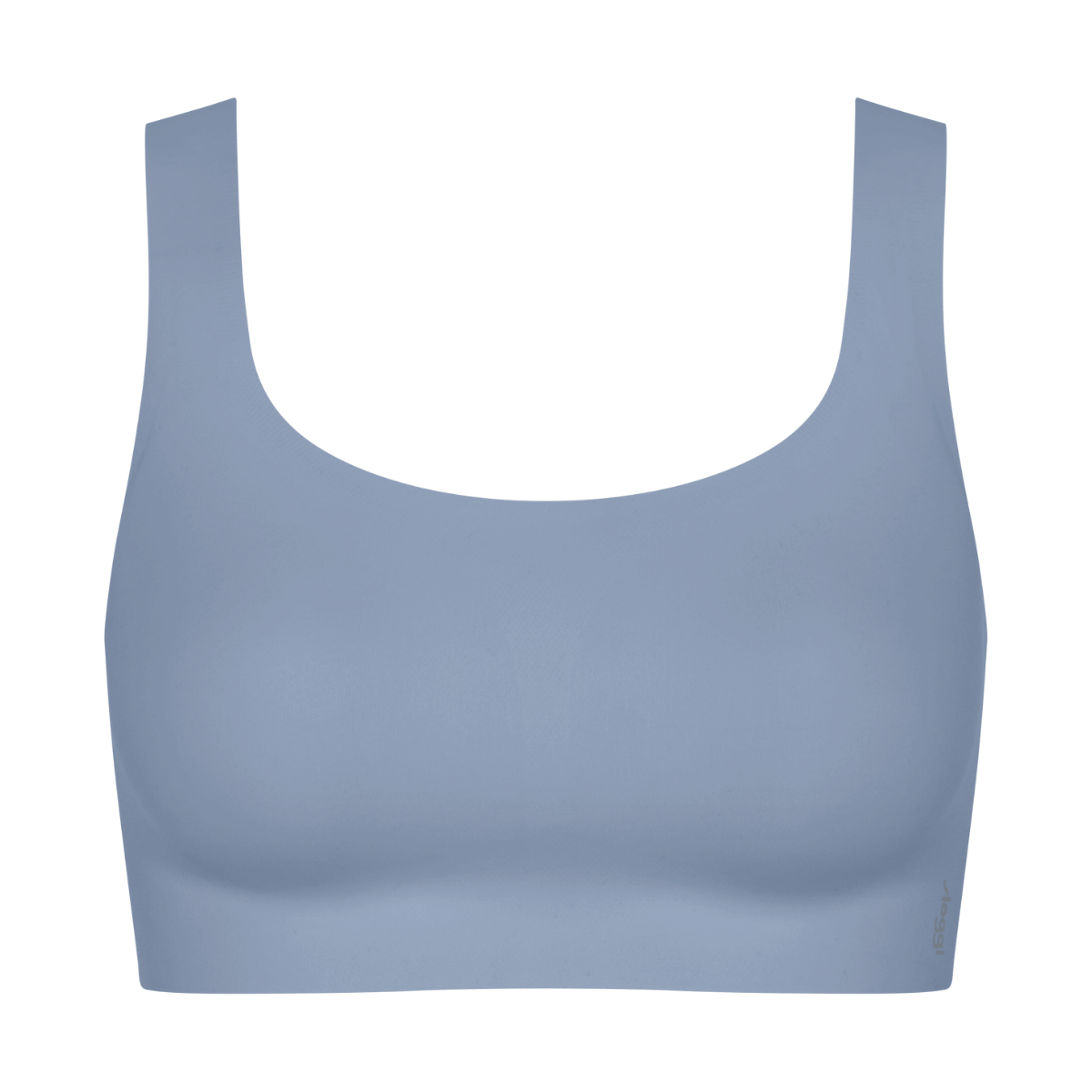 Sloggi Zero Feel 2.0 top, blå - 10217786 - 6315 - Chambray